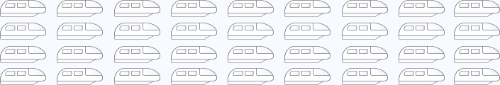 monorail train icons