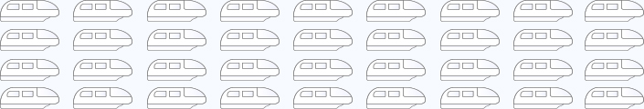 monorail train icons