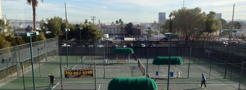 bally's tennis