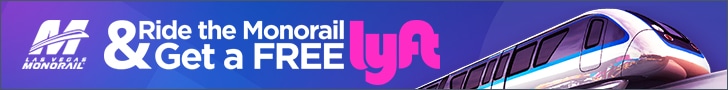 Ride the Las Vegas Monorail and Get a Free Lyft