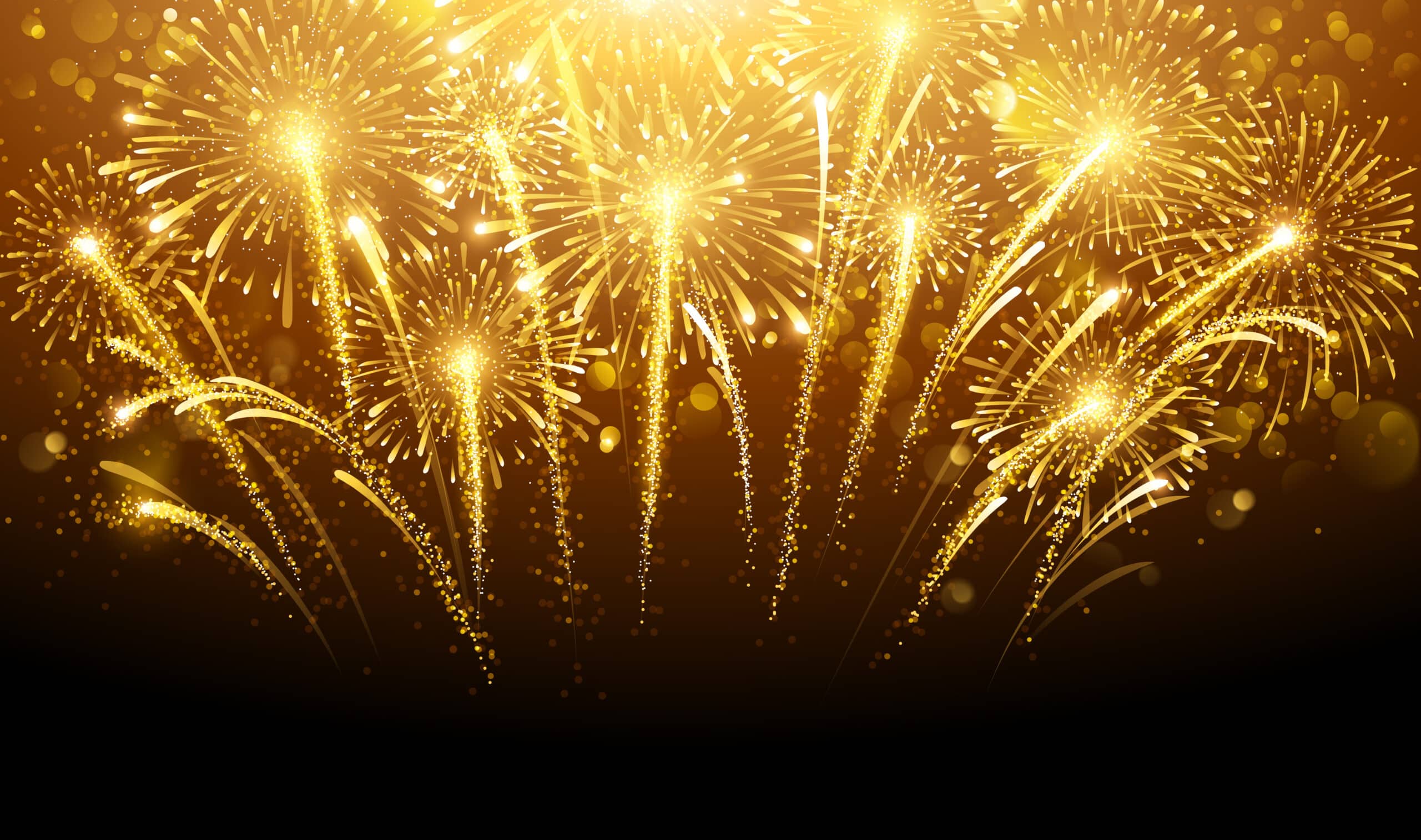 gold fireworks hd gold fireworks hd