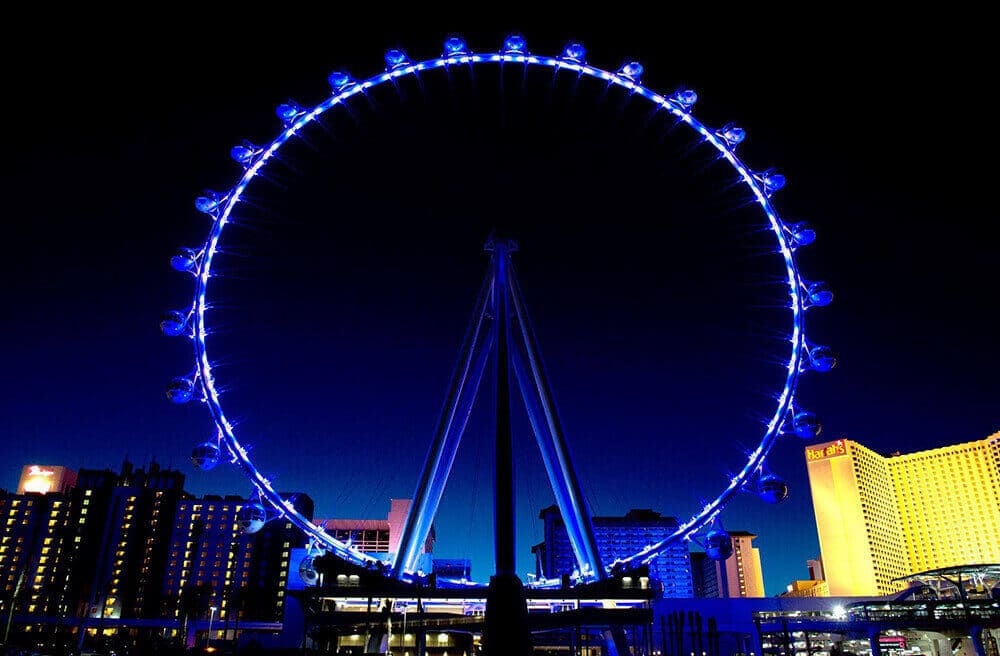 4th of July Weekend in Las Vegas - Las Vegas Monorail