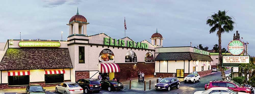 Ellis Island Brewery Casino