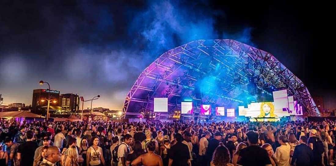 Your Guide to Las Vegas Music Festivals Las Vegas Monorail
