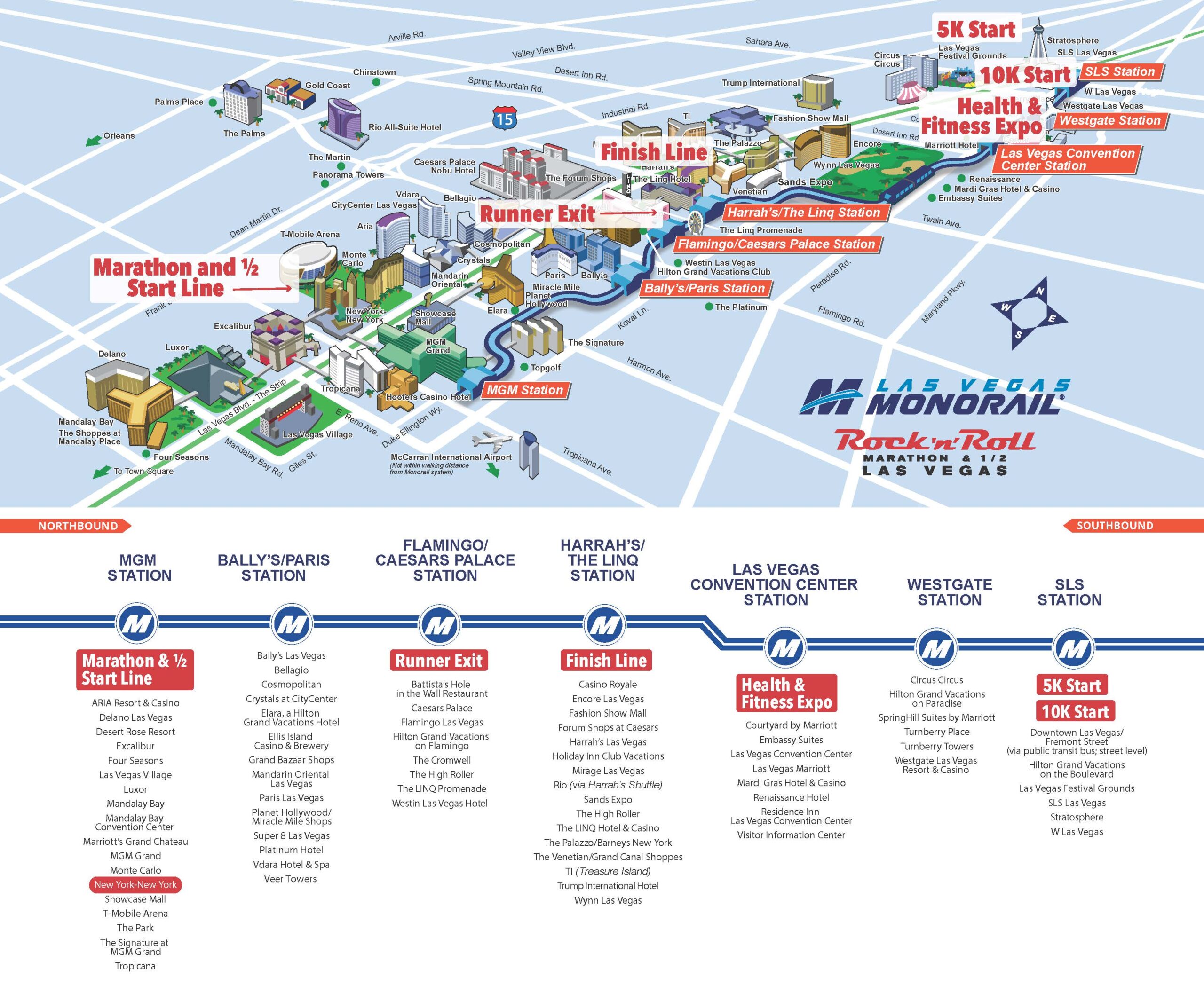 LVMC_MarathonMap_REVISED_11x9 - Las Vegas Monorail