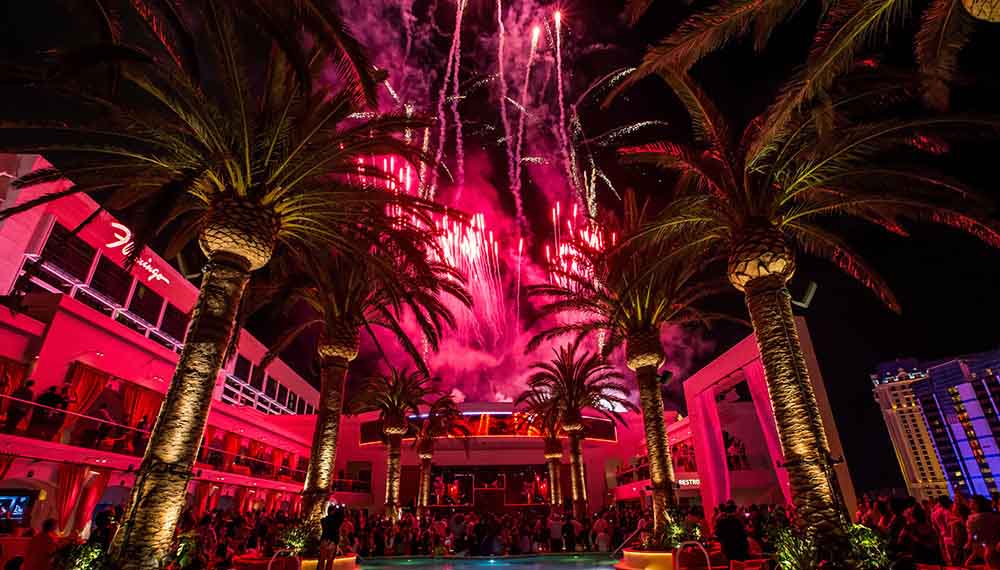 New Year's Eve 2017 Events in Las Vegas Las Vegas Monorail