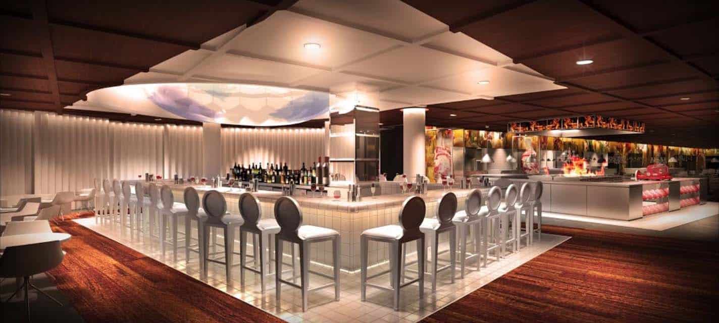 bazaarmeatlasvegas Las Vegas Monorail