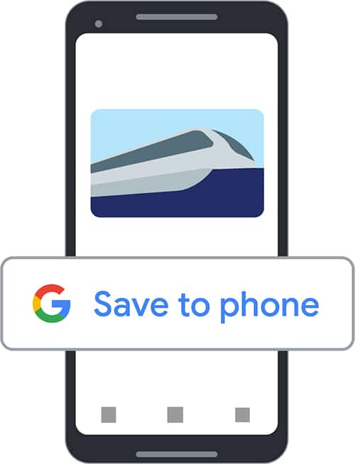 Google Pay and the Las Vegas Monorail