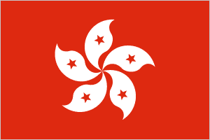 Flag of Hong Kong