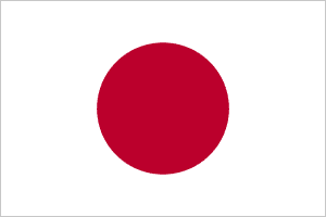 Flag of Japan