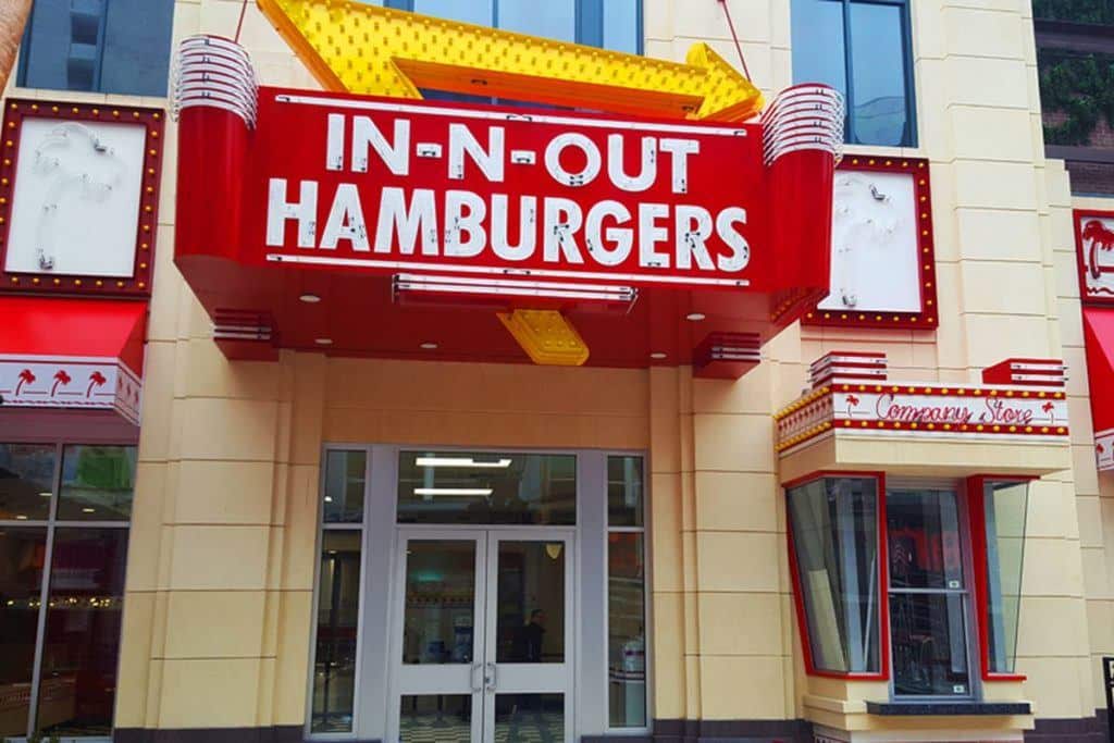 In-N-Out Las Vegas