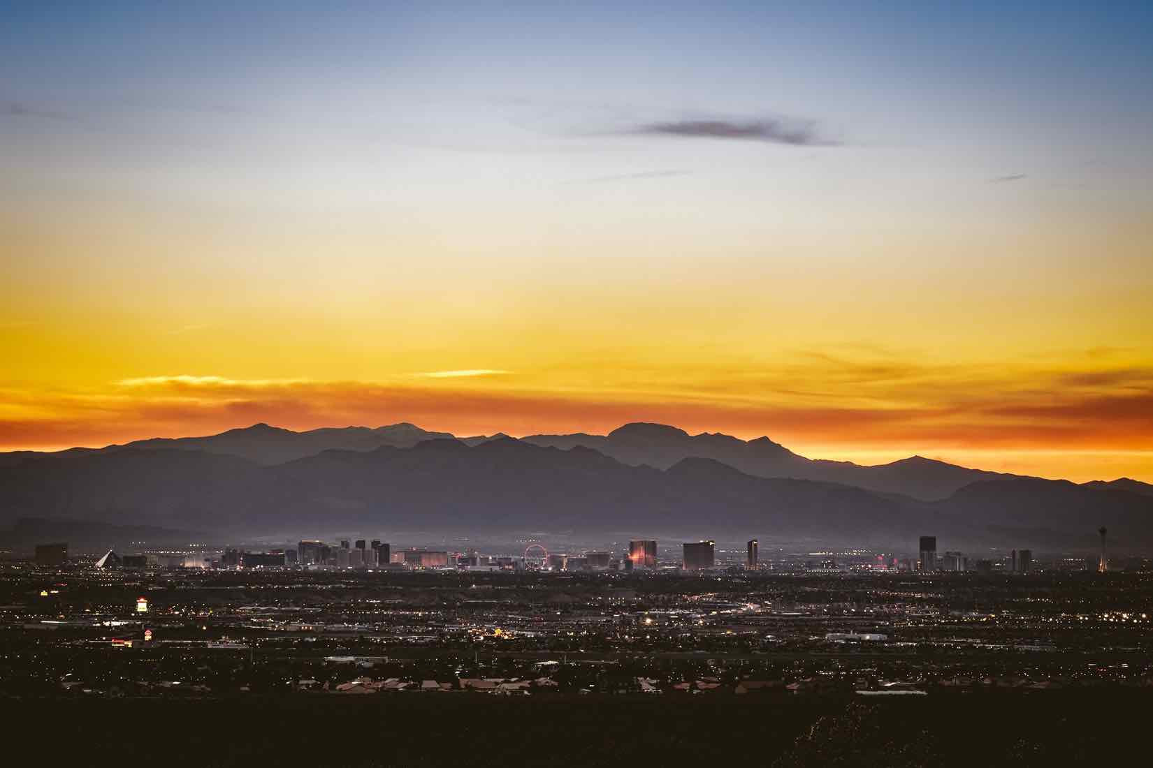 Presidents Day Weekend in Las Vegas Las Vegas Monorail