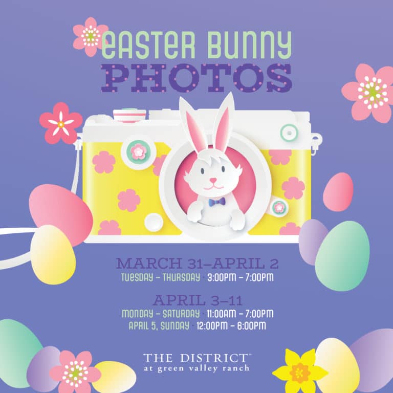 Easter 2020 Events in Las Vegas Las Vegas Monorail