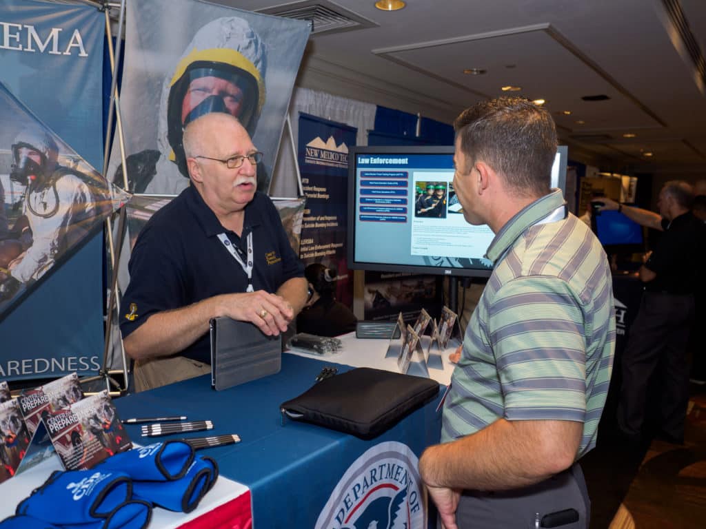 Nhsc Booth