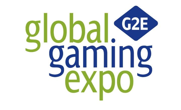 G2E logo