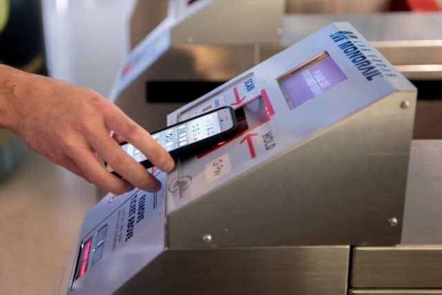 Pay For Monorail Tickets By Phone