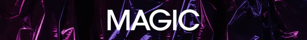 MAGIC Las Vegas website banner