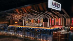 Ambra Italian Kitchen at MGM Grand Las Vegas