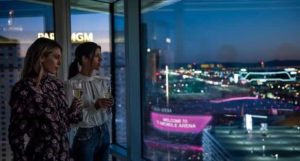 Las Vegas Aria Sky Suite