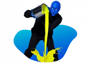 Blue Man Group Las Vegas