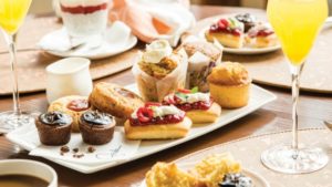 Brunch at Giada at The Cromwell Las Vegas