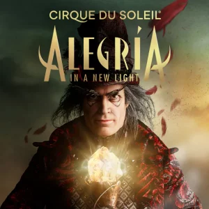 Cirque du Soleil Las Vegas