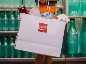 Coca-Cola Store Las Vegas