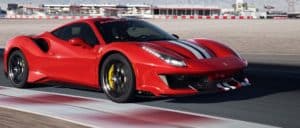 Exotic Car Car Racing Las Vegas