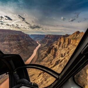 Helicopter Tour Las Vegas