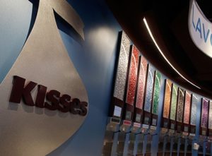 Hershey’s Chocolate World at New York-New York Las Vegas