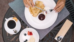La Creperie at Paris Las Vegas