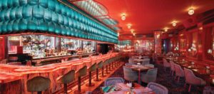 Mayfair Supper Club at Bellagio Las Vegas