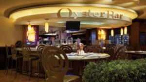 Oyster Bar at Harrah’s Las Vegas