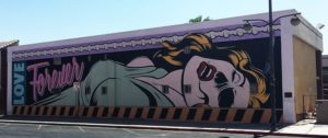 Street Art in Downtown Las Vegas