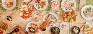 The Buffet at Wynn Encore Las Vegas