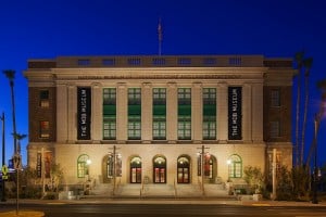 The Mob Museum Las Vegas