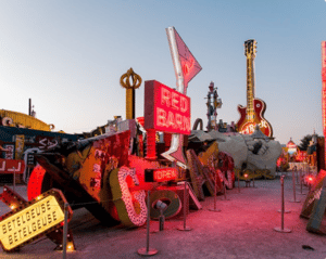 The Neon Museum Las Vegas