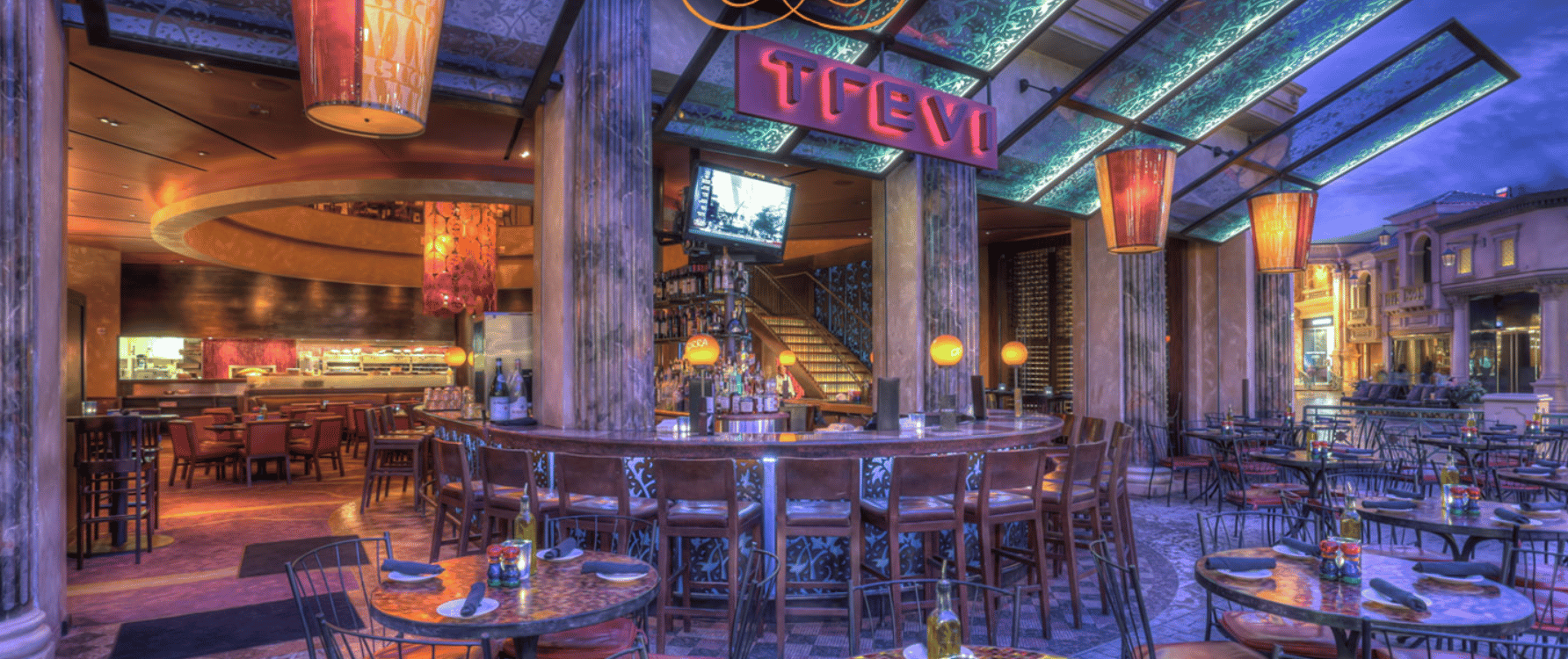 The Best Restaurants on the Las Vegas Strip LV Monorail