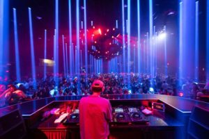 Zouk Nightclub at Resorts World Las Vegas