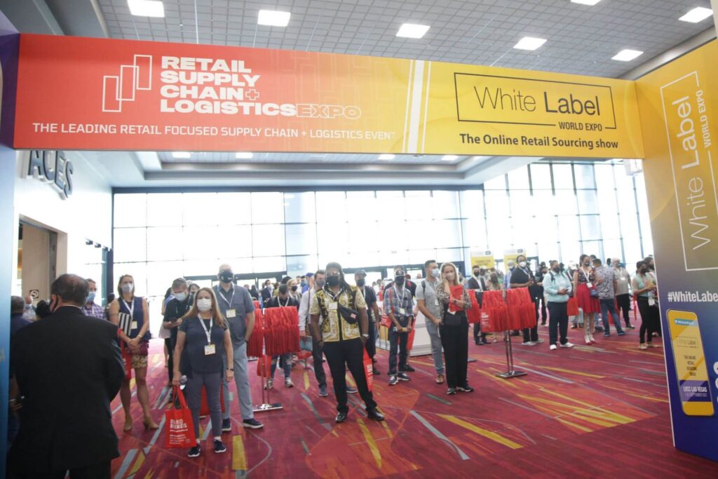 White Label World Expo in Las Vegas, Nevada