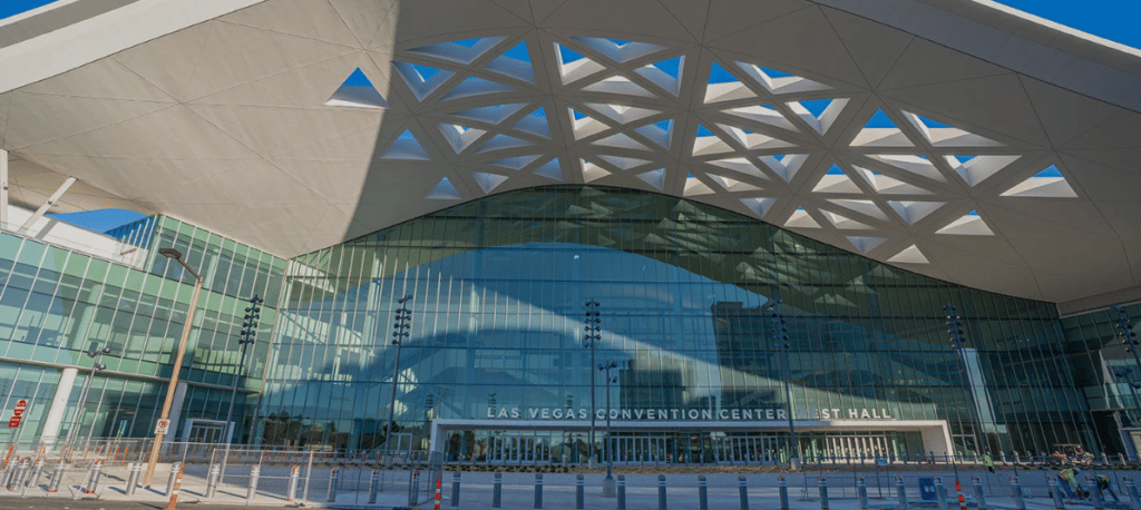 Las Vegas Convention Center West Hall