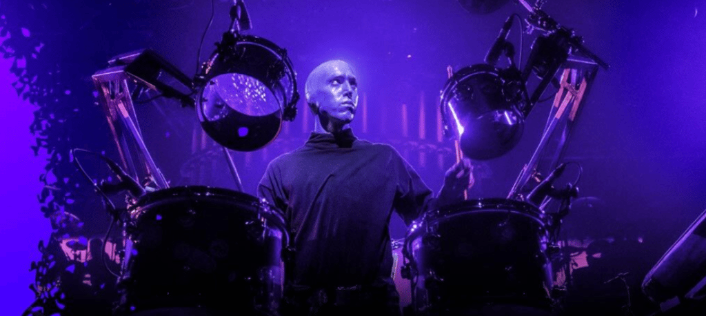 Blue Man Group