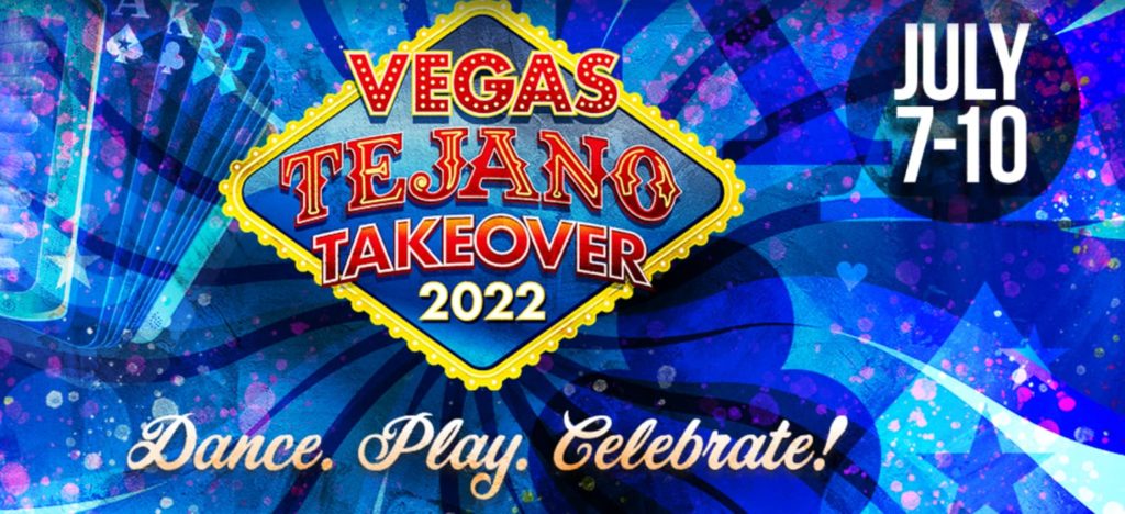 Vegas Tejano Takeover 2022