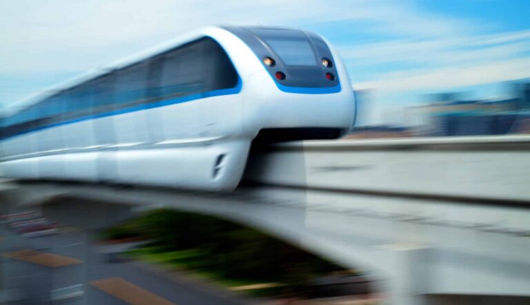 Monorail Train