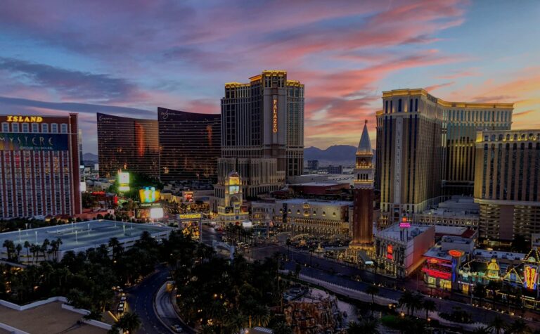 Environmentally Friendly Transportation in Las Vegas
