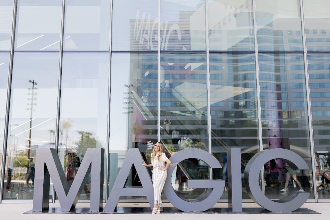 MAGIC 2023 Las Vegas Monorail