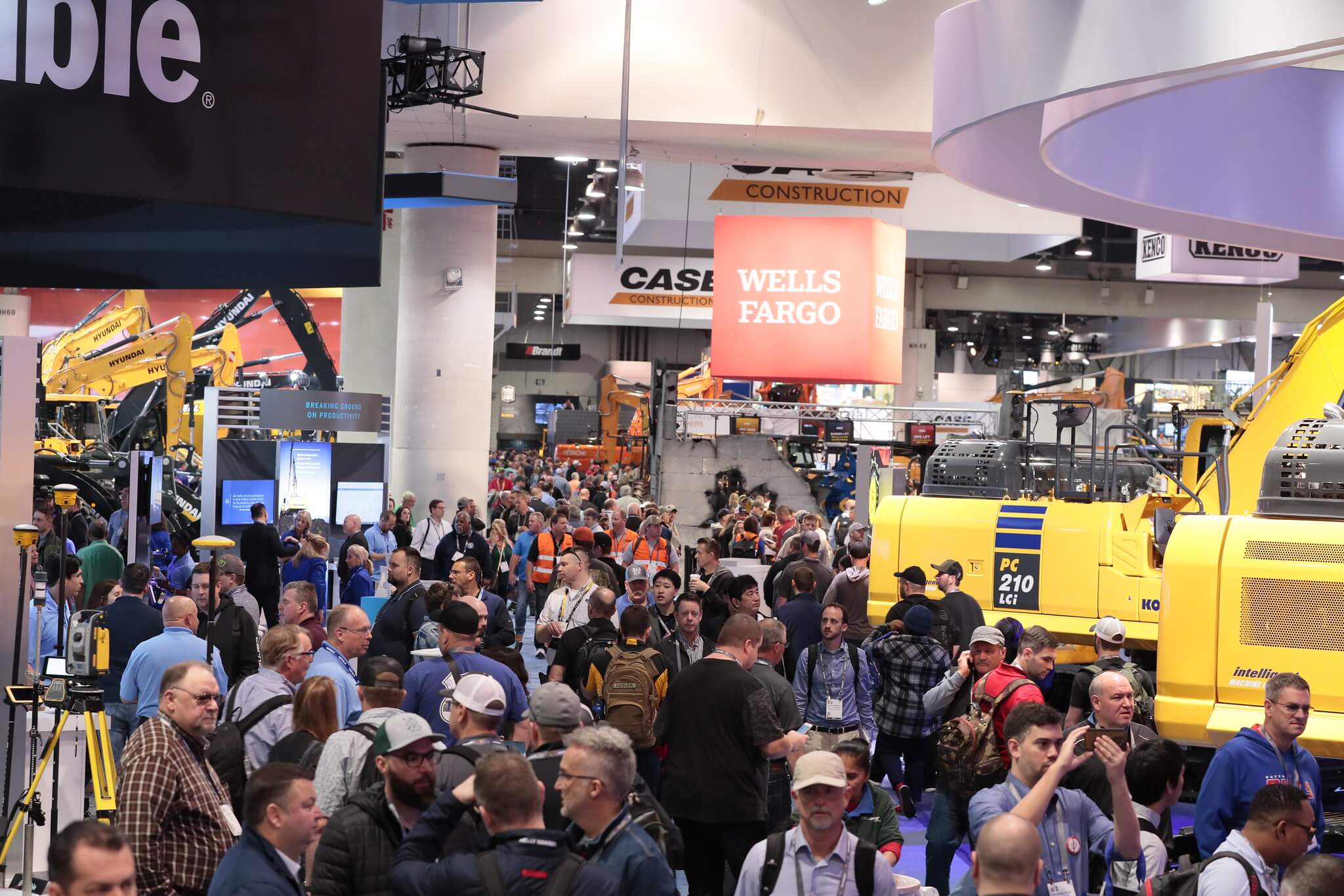 Conexpo 2025 Ticket Prices Sue Lettie