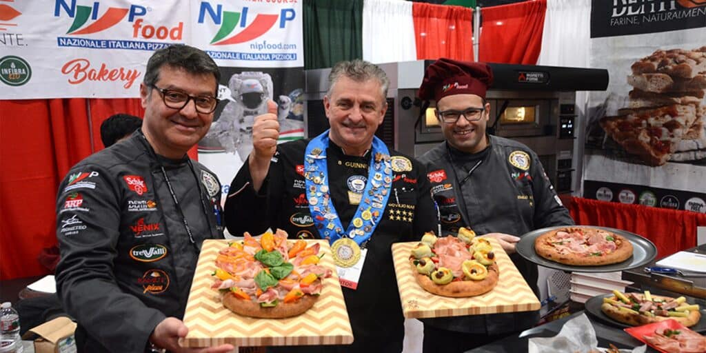 PIZZA EXPO 2023 / SIAL / Bar and Restaurant Expo