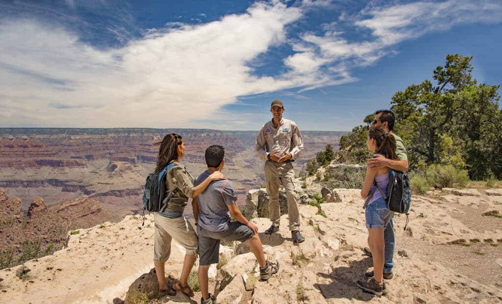 Grand Canyon South Rim