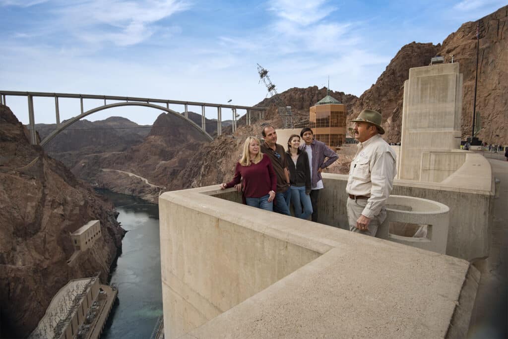 Grand Canyon Hoover Dam